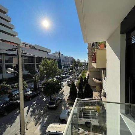 Niarchos Apartment III Atenas Exterior foto