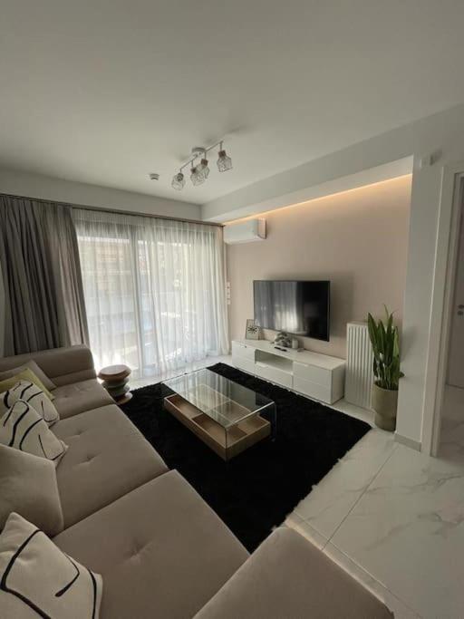 Niarchos Apartment III Atenas Exterior foto